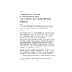 3101 -- Transient Heat Transfer in Long Cylinders with Time-Dependent Surface Temperature