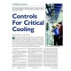 Controls for Critical Cooling