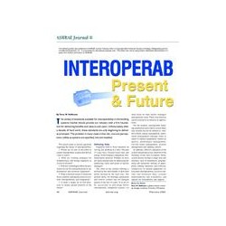 Interoperability: Present Trends &amp; Future Roles