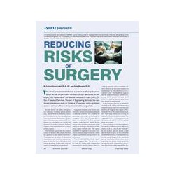 Reducing Risks of Surgery