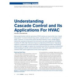 Understanding Cascade Control and Its Applications For HVAC