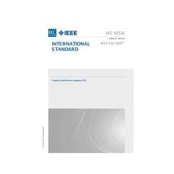 IEC 62531 Ed. 2.0 en:2012