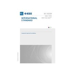 IEC 62529 Ed. 2.0 en:2012