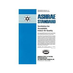 ASHRAE 62-2001 Addendum y