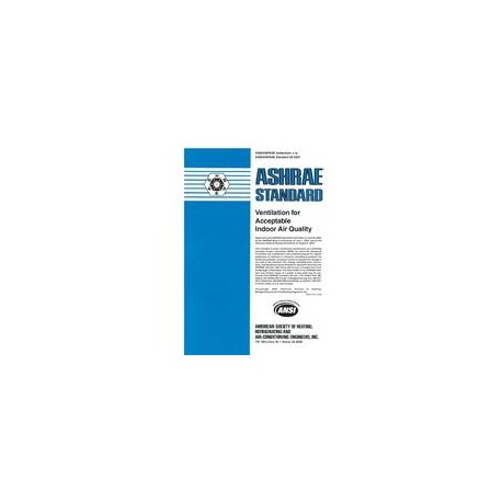 ASHRAE 62-2001 Addendum y