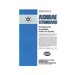 ASHRAE 62-2001 Addendum aa