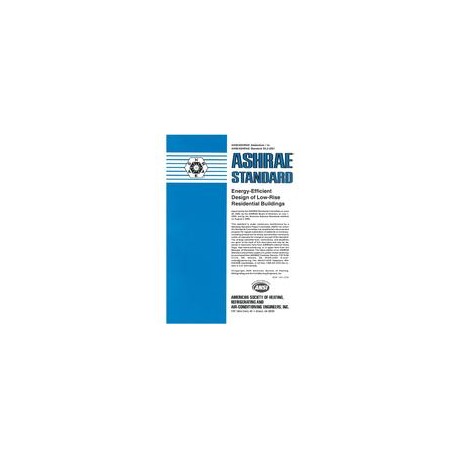 ASHRAE 90.2-2001 Addendum i