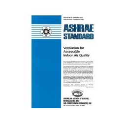 ASHRAE 62-2001 Addendum n