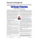 Business and Management: Strategic Planning