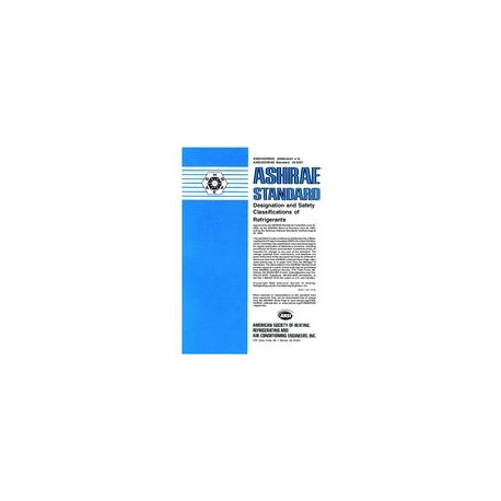 ASHRAE 34-2001 Addendum a