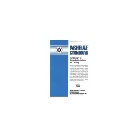 ASHRAE 62-2001 Addendum o