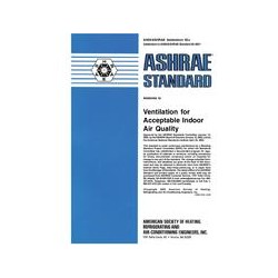 ASHRAE 62-2001 Addendum u