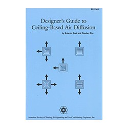 Designer&x27;s Guide to Ceiling-Based Air Diffusion