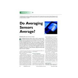 Do Averaging Sensors Average?