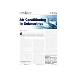 Air Conditioning In Submarines