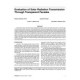 Evaluation of Solar Radiation Transmission Through Transparent Facades