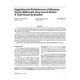 Hygrothermal Performance of Masonry Cavity Walls with Very Low U-Factor: A Test House Evaluation