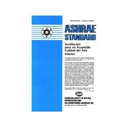 ASHRAE Spanish 62-2001