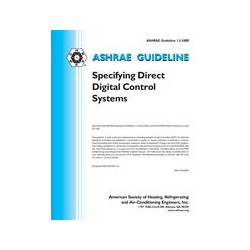 Guideline 13-2000 -- Specifying Direct Digital Control System