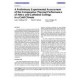 CH-99-11-2 -- A Preliminary Experimental Assessment of the Comparative Thermal Performance of Attics and Cathedral Ceilings in a