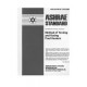 ASHRAE 146-1998