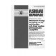 ASHRAE 32.2-1997