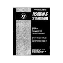 ASHRAE 55-1992 Addendum a