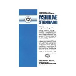 ASHRAE 90.2-1993 Addenda a, b, and c