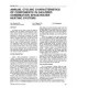 NO-94-11-1 -- Annual Cycling Characteristics of Components in Gas-Fired Combination Space/Water Heating Systems