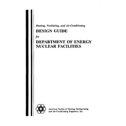 HVAC Design Guide for Department of Energy Nuclear Facilities