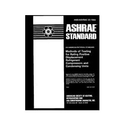 ASHRAE 23-1993