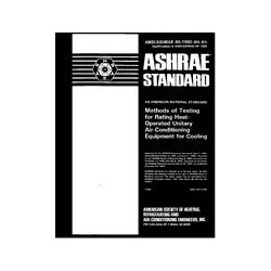 ASHRAE 40-1980 (RA 92)