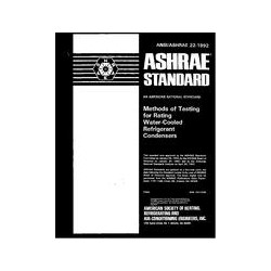 ASHRAE 22-1992