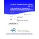 RP-493 -- A Study to Determine the Concentration of Ethylene Glycol and Propylene Glycol Necessary to Provide Burst Protection f