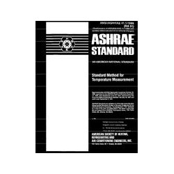 ASHRAE 41.1-1986 (RA 91)