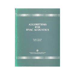 Algorithms for HVAC Acoustics