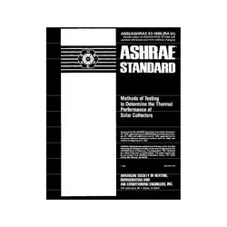 ASHRAE 93-1986 (RA 91)