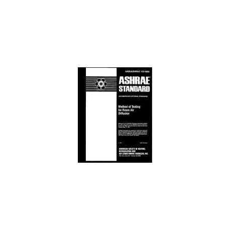 ASHRAE 113-1990