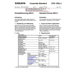 VOLVO STD 1283,13 0