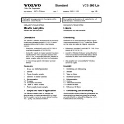 VOLVO STD 5021,39 0