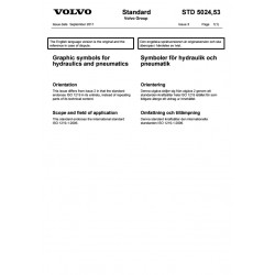 VOLVO STD 5024,53 0