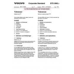 VOLVO STD 5063,1 0