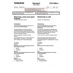 VOLVO STD 5064,2 0