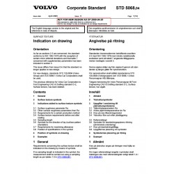 VOLVO STD 5068,04 0