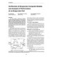 CH-89-23-1 -- Verification of Evaporator Computer Models and Analysis of Performance of an Evaporator Coil