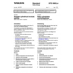 VOLVO STD 5083,81 0