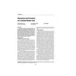 CH-89-23-3 -- Dynamics and Control of a Chilled Water Coil