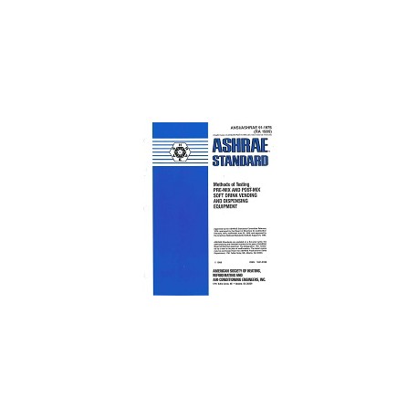 ASHRAE 91-1976 (RA 89)