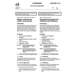 VOLVO STD 5511,13 0