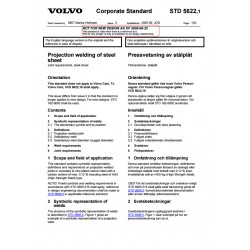 VOLVO STD 5622,1 0